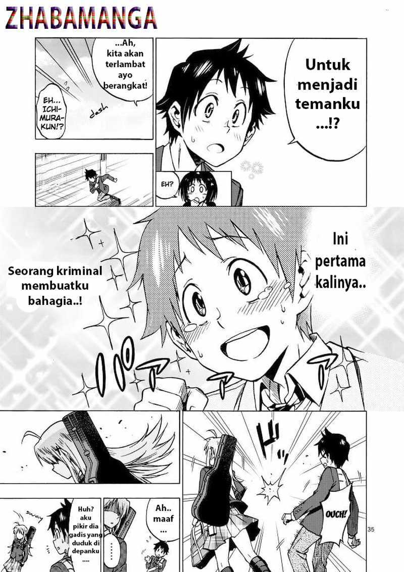 Criminale! Vol. 1 Ch. 1 第31页
