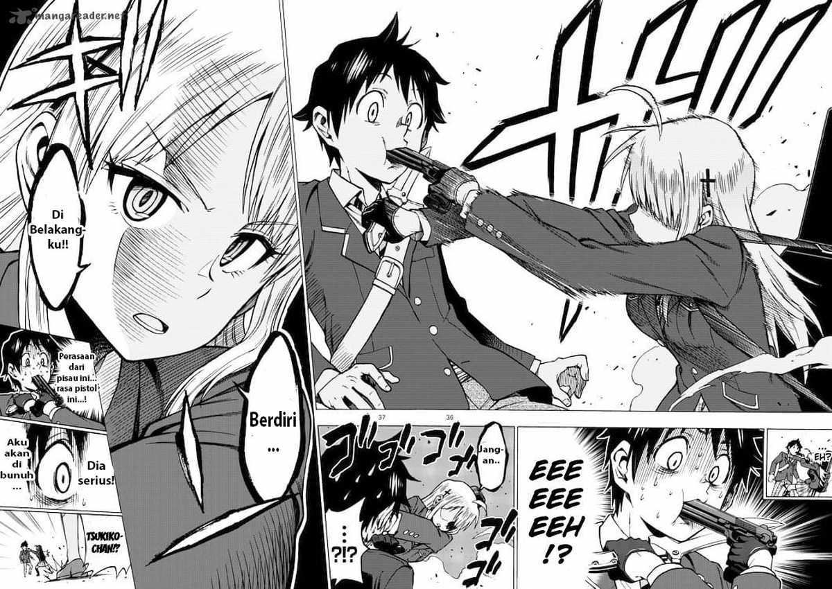 Criminale! Vol. 1 Ch. 1 第32页