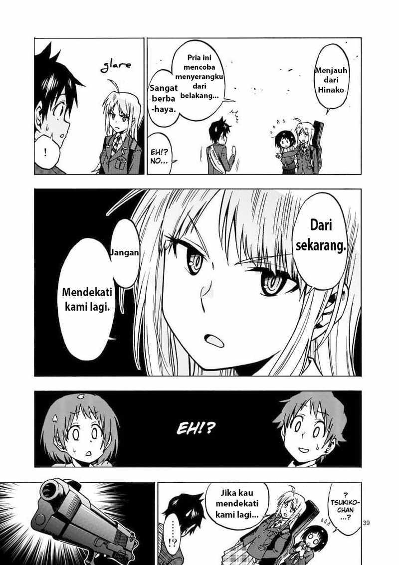 Criminale! Vol. 1 Ch. 1 第34页