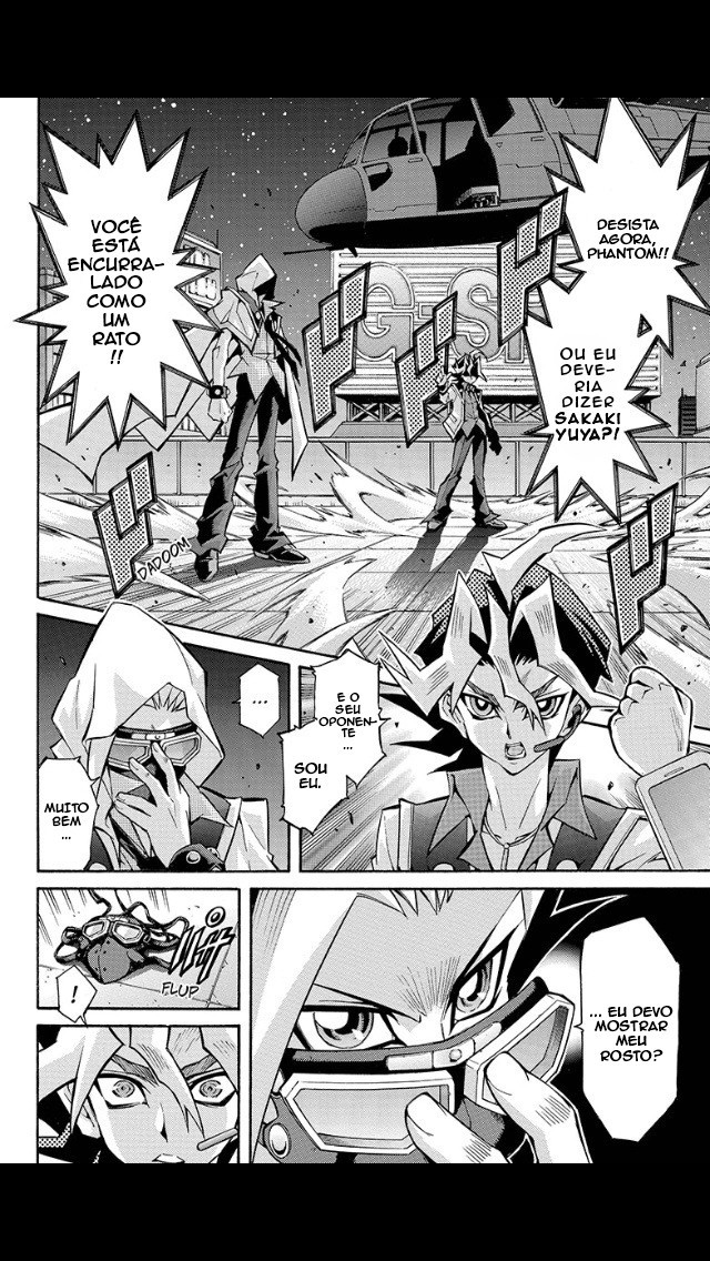 Yu-Gi-Oh! Arc-V Vol. 1 Ch. 1 第15页