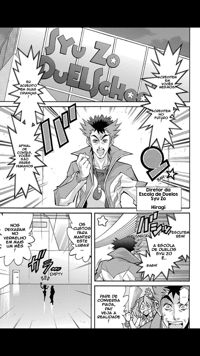 Yu-Gi-Oh! Arc-V Vol. 1 Ch. 1 第4页