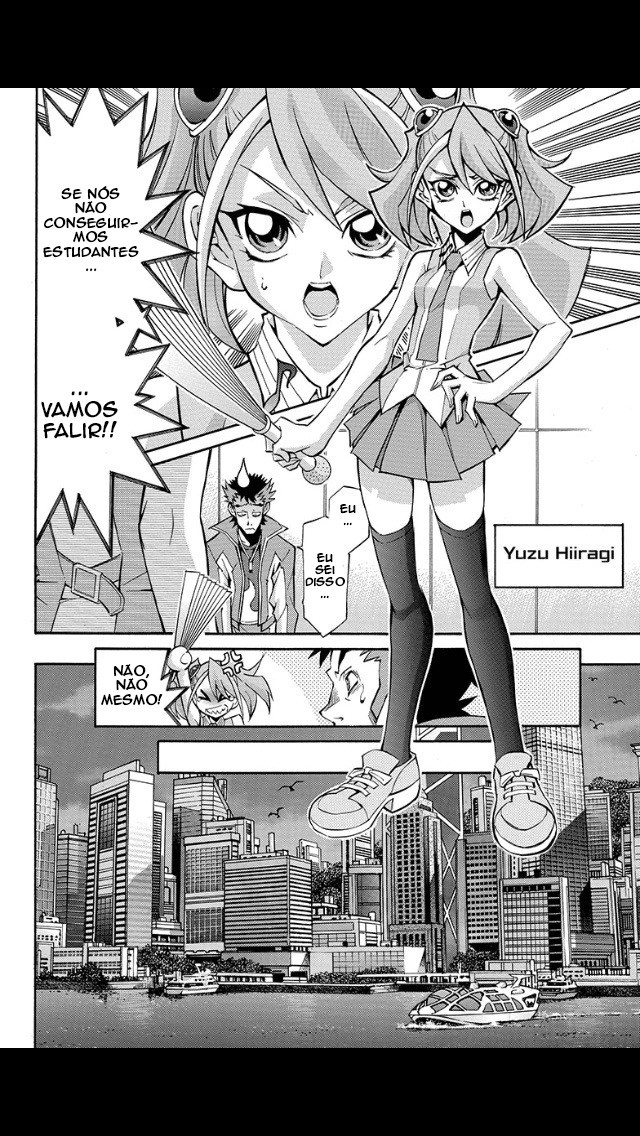 Yu-Gi-Oh! Arc-V Vol. 1 Ch. 1 第5页