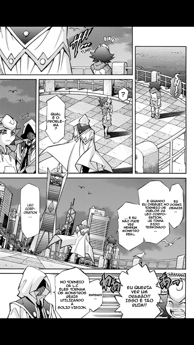 Yu-Gi-Oh! Arc-V Vol. 1 Ch. 1 第6页