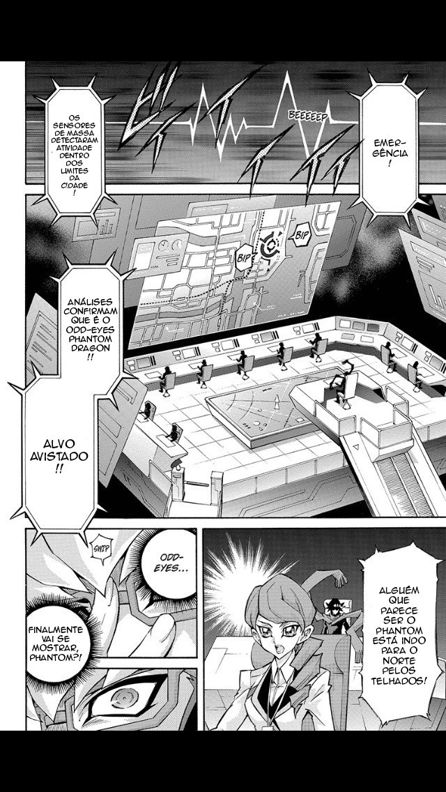 Yu-Gi-Oh! Arc-V Vol. 1 Ch. 1 第9页