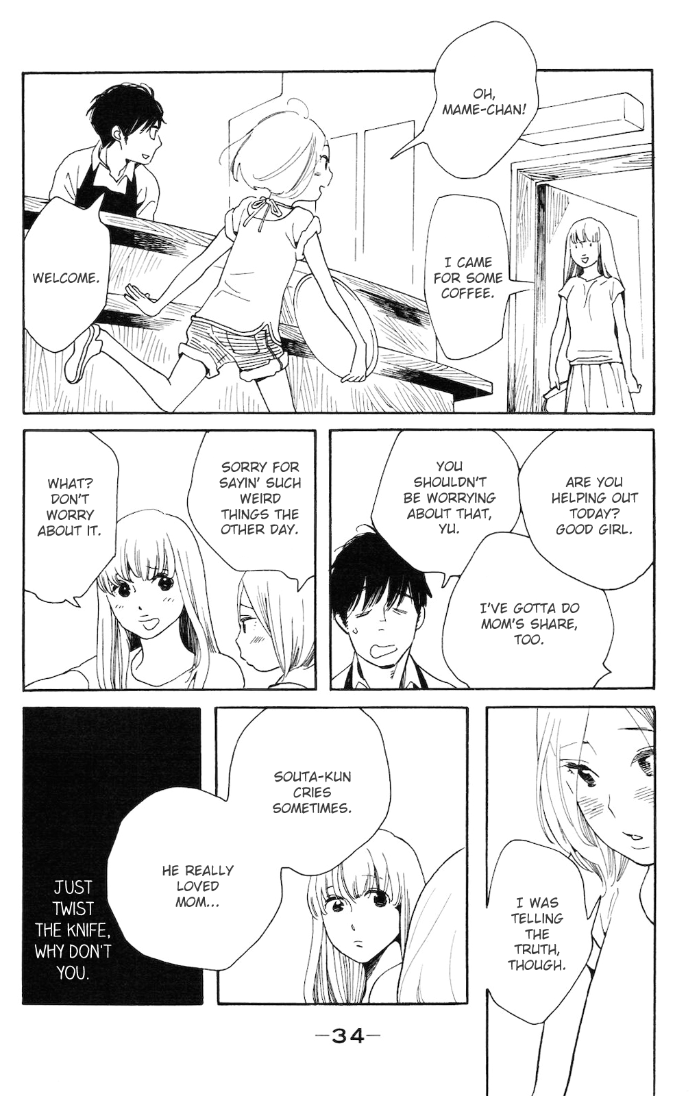 Koiiji: Love Glutton A Wonderful Unrequited Love 第36页
