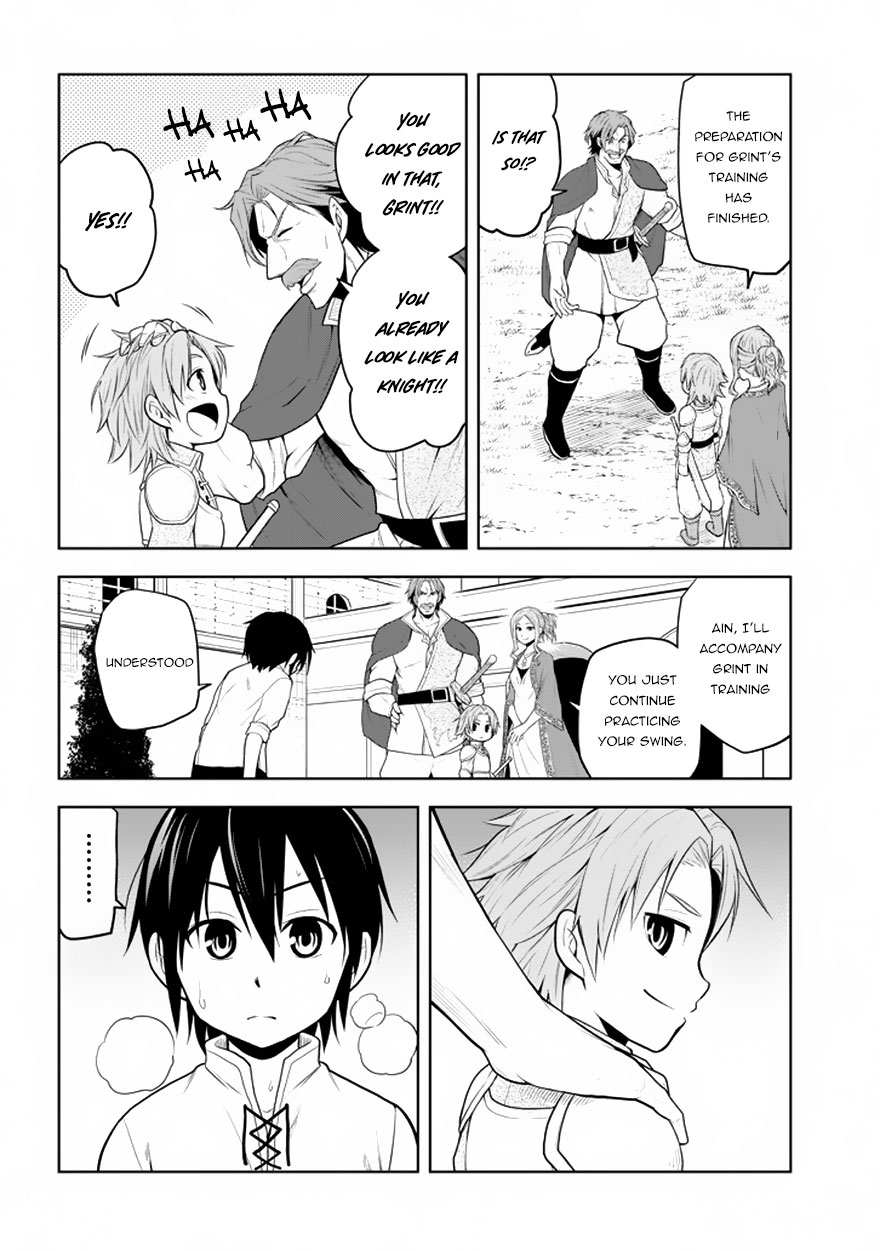Maseki Gourmet - Mamono no Chikara wo Tabeta Ore wa Saikyou! A Disappointing Reincarnation 第12页