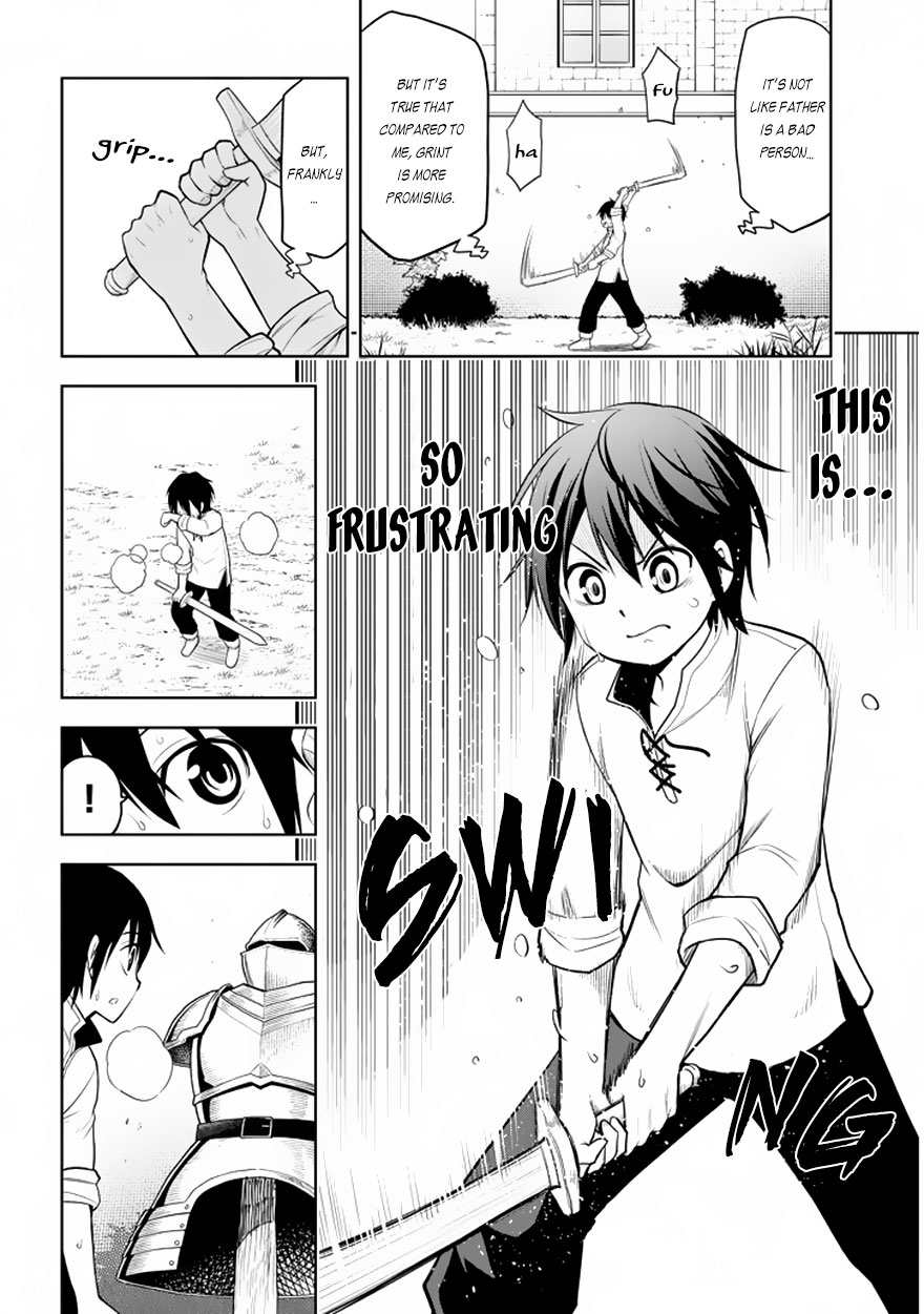 Maseki Gourmet - Mamono no Chikara wo Tabeta Ore wa Saikyou! A Disappointing Reincarnation 第14页