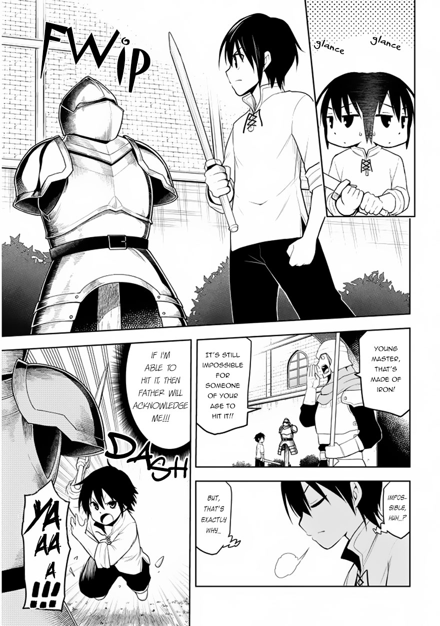 Maseki Gourmet - Mamono no Chikara wo Tabeta Ore wa Saikyou! A Disappointing Reincarnation 第15页