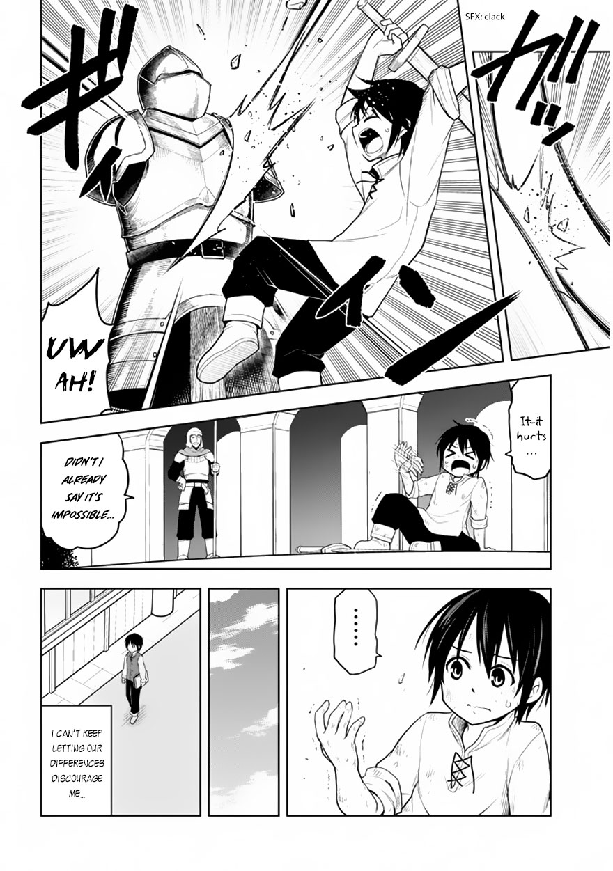 Maseki Gourmet - Mamono no Chikara wo Tabeta Ore wa Saikyou! A Disappointing Reincarnation 第16页