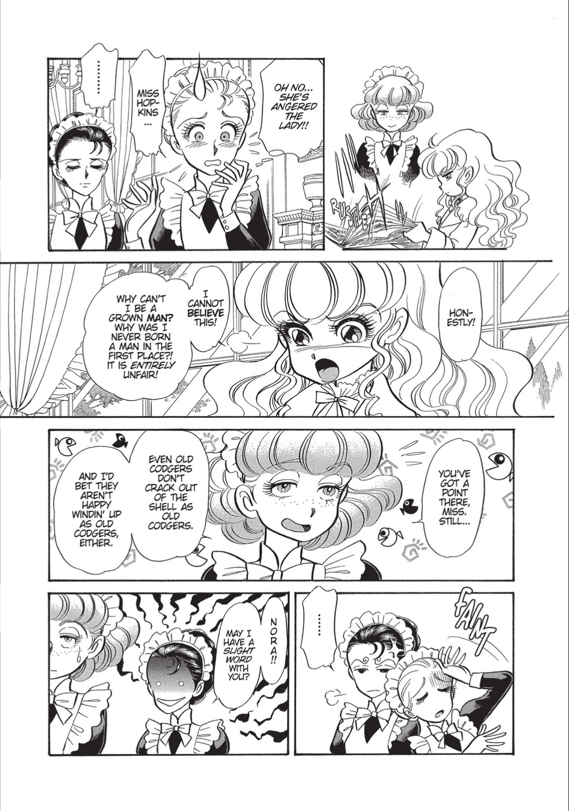 Christie High Tension The Problem of Thor Bridge (1) 第3页