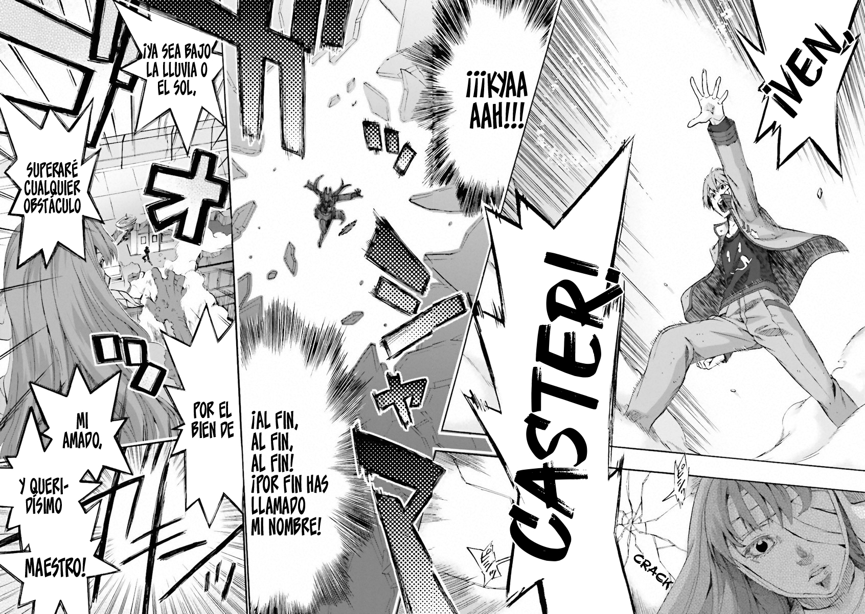 Fate/EXTRA CCC FoxTail Academia Tsukumihara 第39页