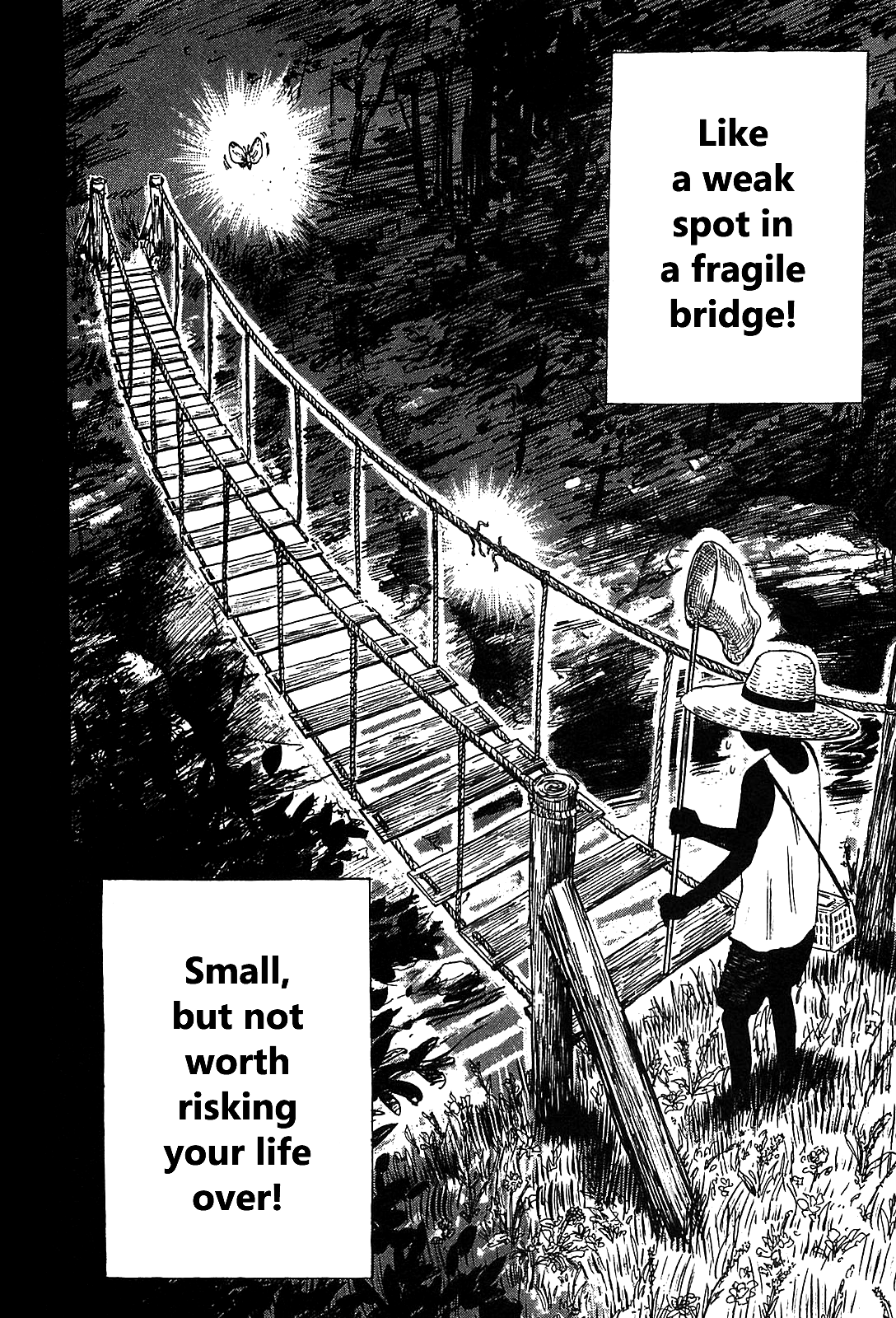 HERO - A Man Who Succeeds the Dying Wishes of AKAGI Vol. 1 Ch. 2 第15页