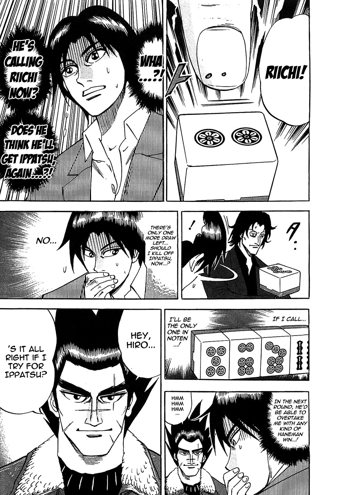 HERO - A Man Who Succeeds the Dying Wishes of AKAGI Vol. 1 Ch. 2 第22页