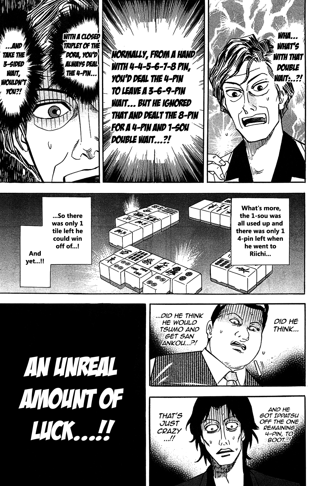 HERO - A Man Who Succeeds the Dying Wishes of AKAGI Vol. 1 Ch. 2 第10页