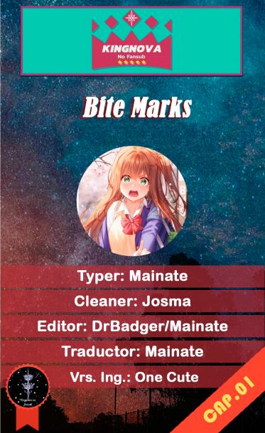 Bite Marks ¿No puedes dormir bien... 第1页