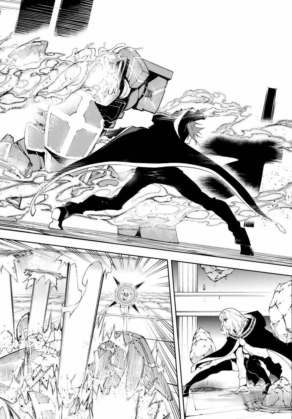 Tsue to Tsurugi no Wistoria Vol. 2 Ch. 5 第4页