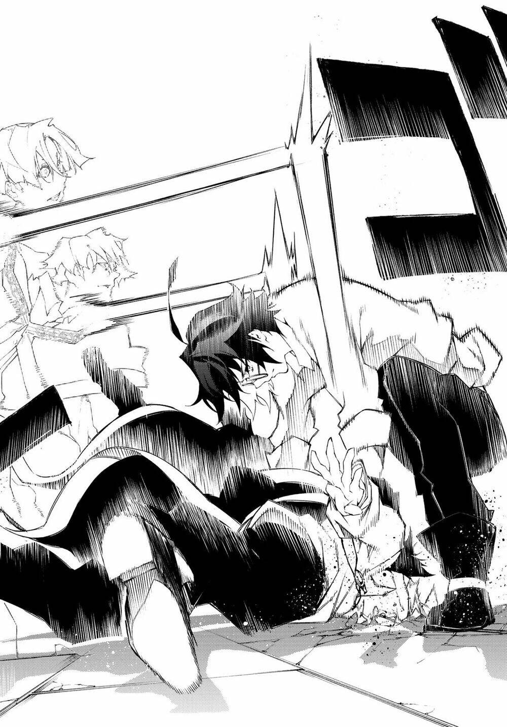 Tsue to Tsurugi no Wistoria Vol. 2 Ch. 5 第36页