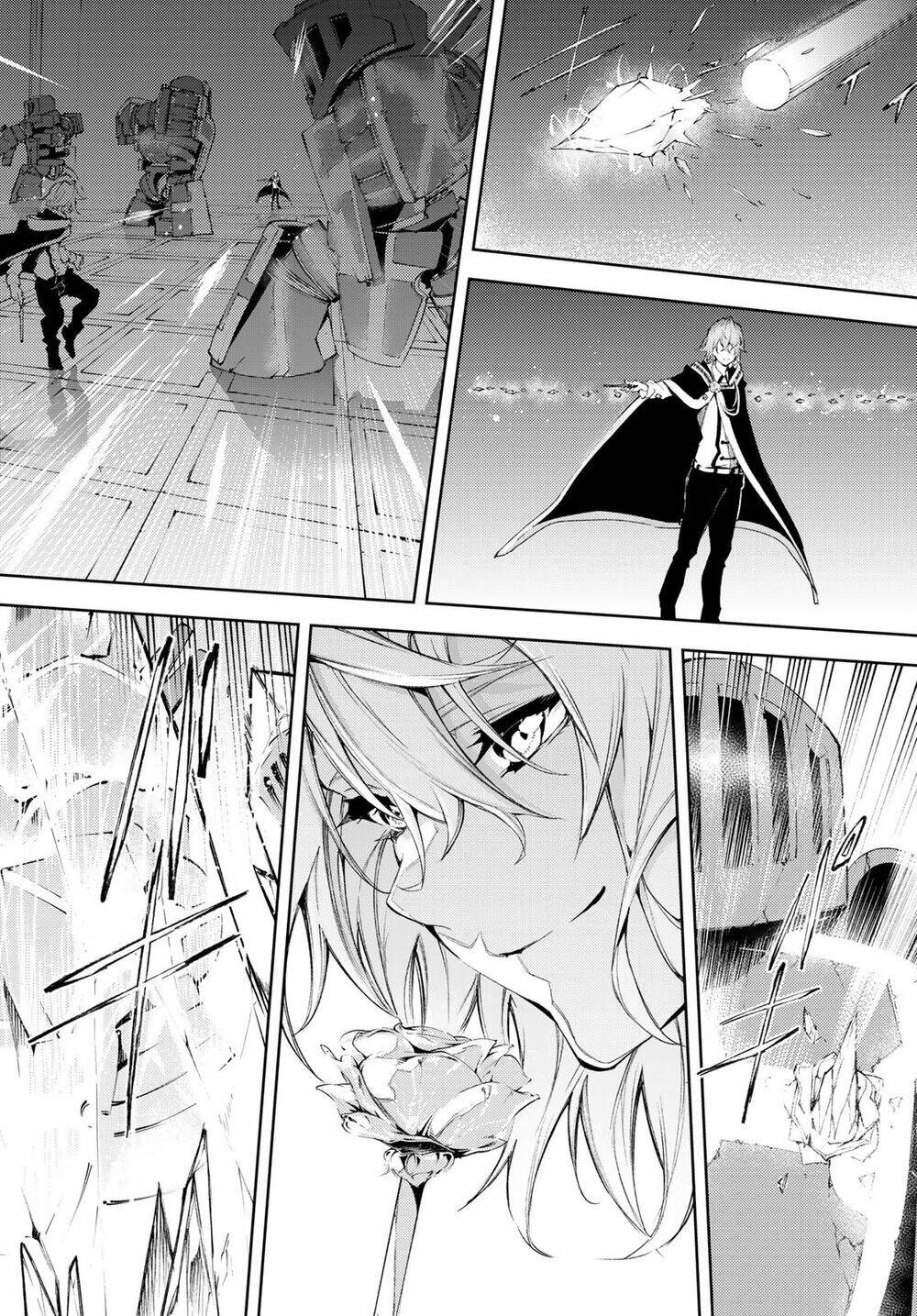 Tsue to Tsurugi no Wistoria Vol. 2 Ch. 5 第10页