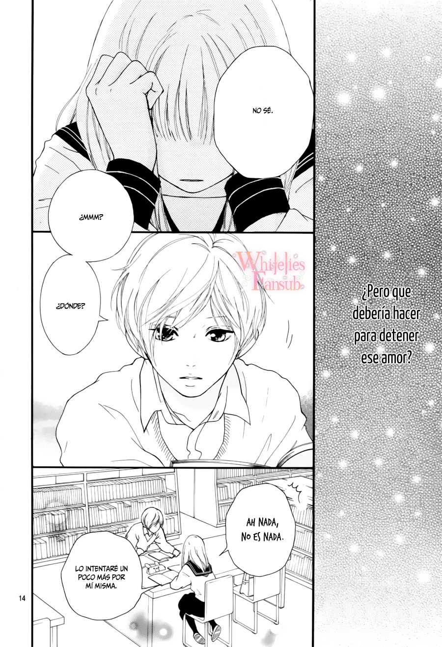 Love Me, Love Me Not Vol. 2 Ch. 5 第15页