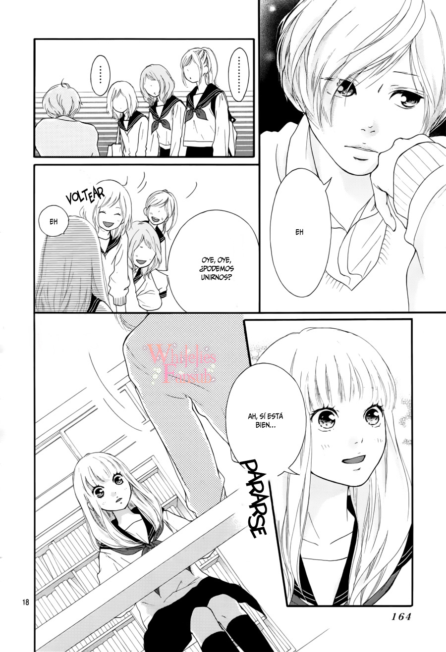 Love Me, Love Me Not Vol. 2 Ch. 5 第19页