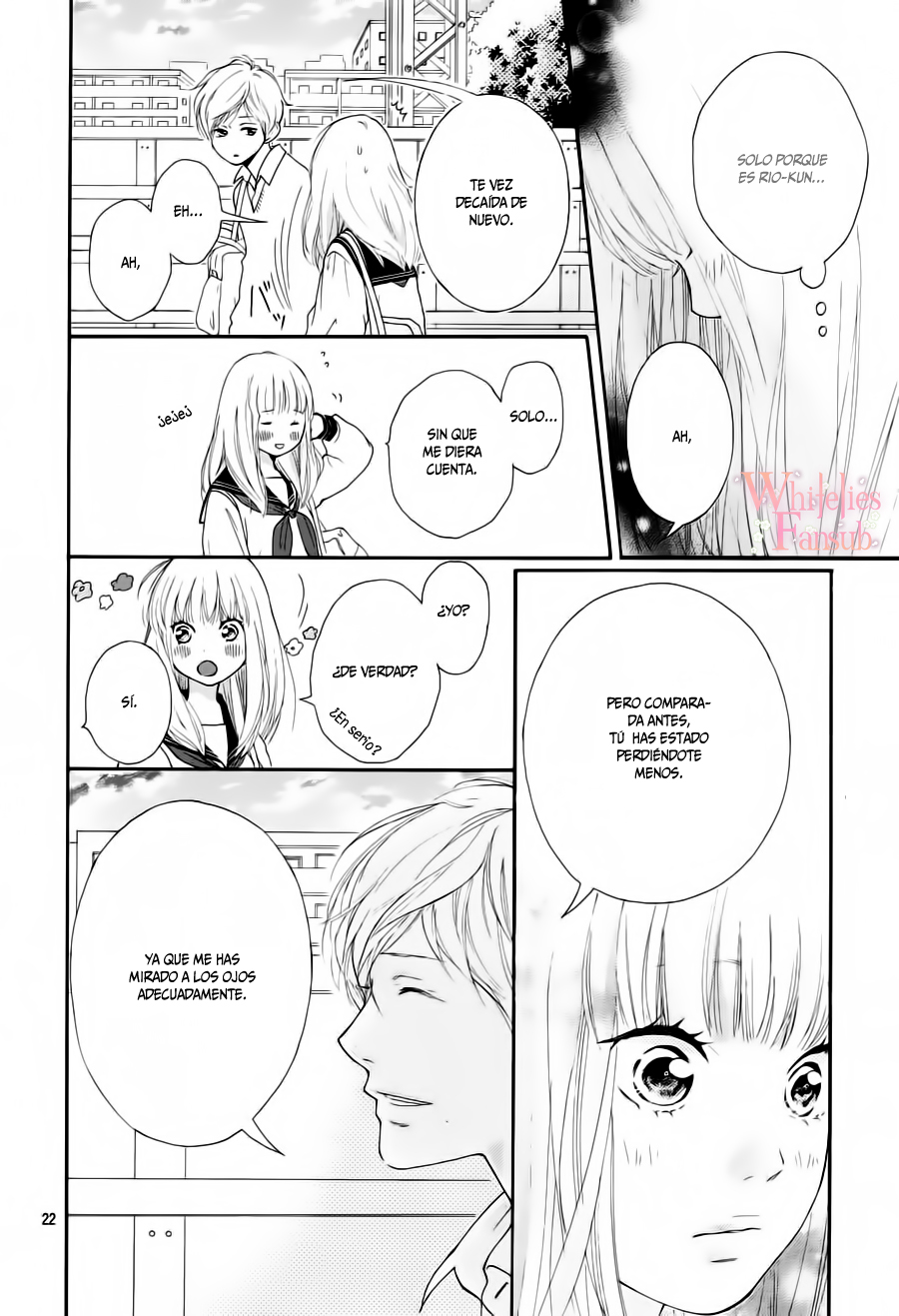 Love Me, Love Me Not Vol. 2 Ch. 5 第23页
