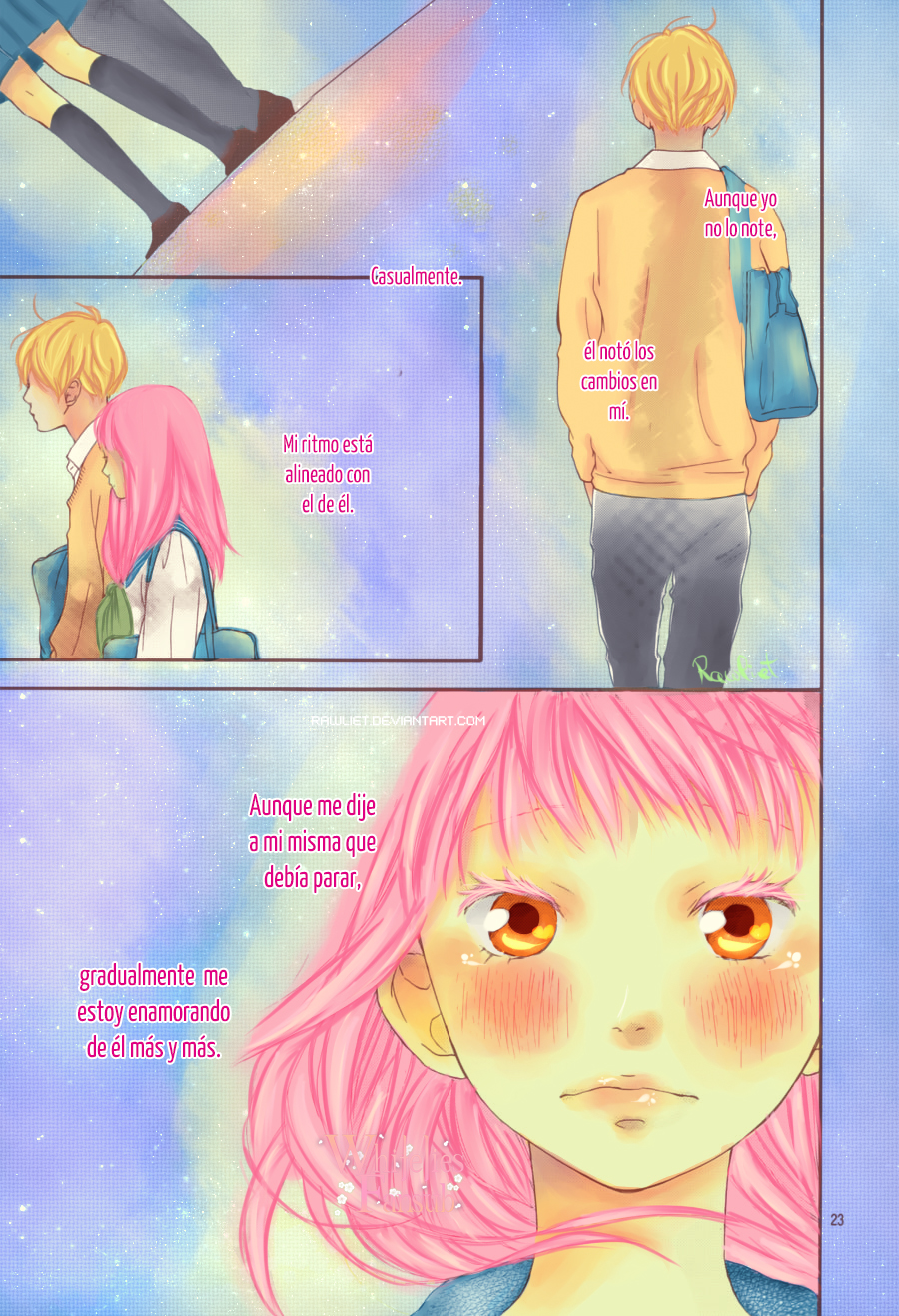 Love Me, Love Me Not Vol. 2 Ch. 5 第24页