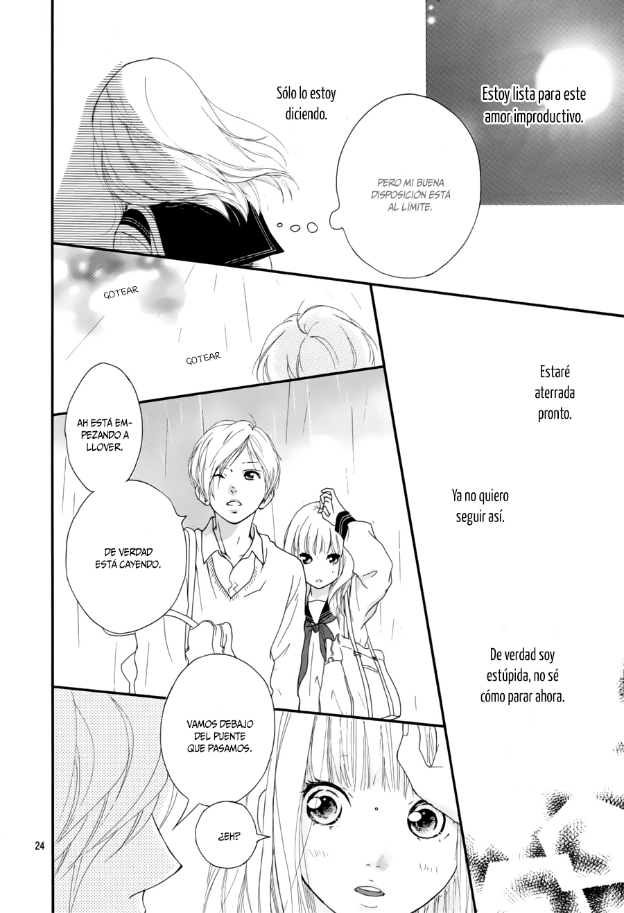 Love Me, Love Me Not Vol. 2 Ch. 5 第26页