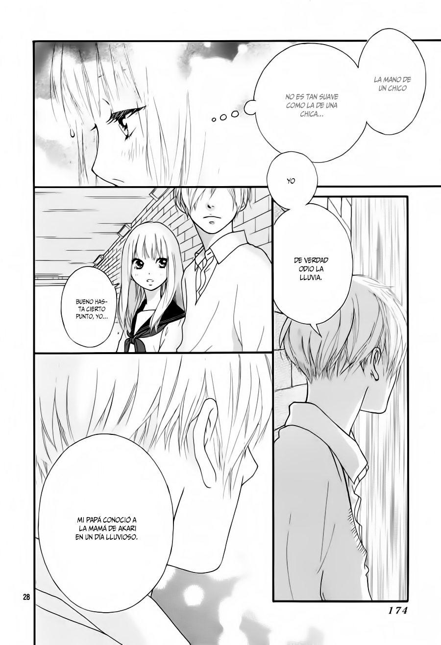 Love Me, Love Me Not Vol. 2 Ch. 5 第31页