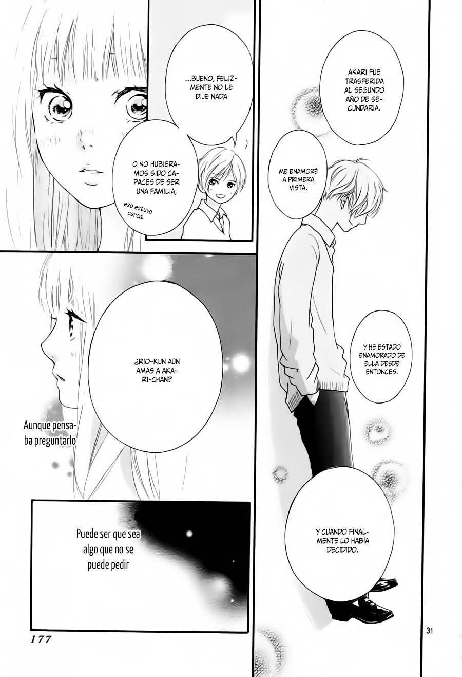 Love Me, Love Me Not Vol. 2 Ch. 5 第34页