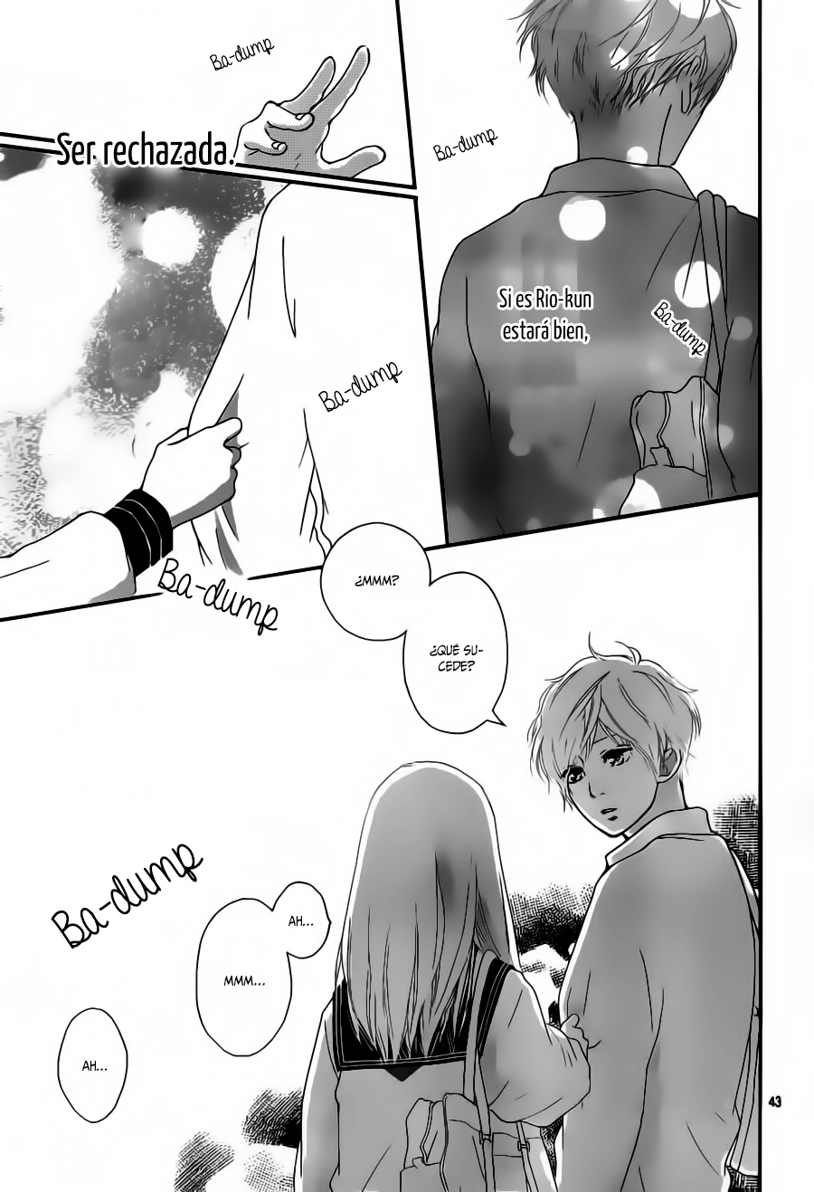 Love Me, Love Me Not Vol. 2 Ch. 5 第47页