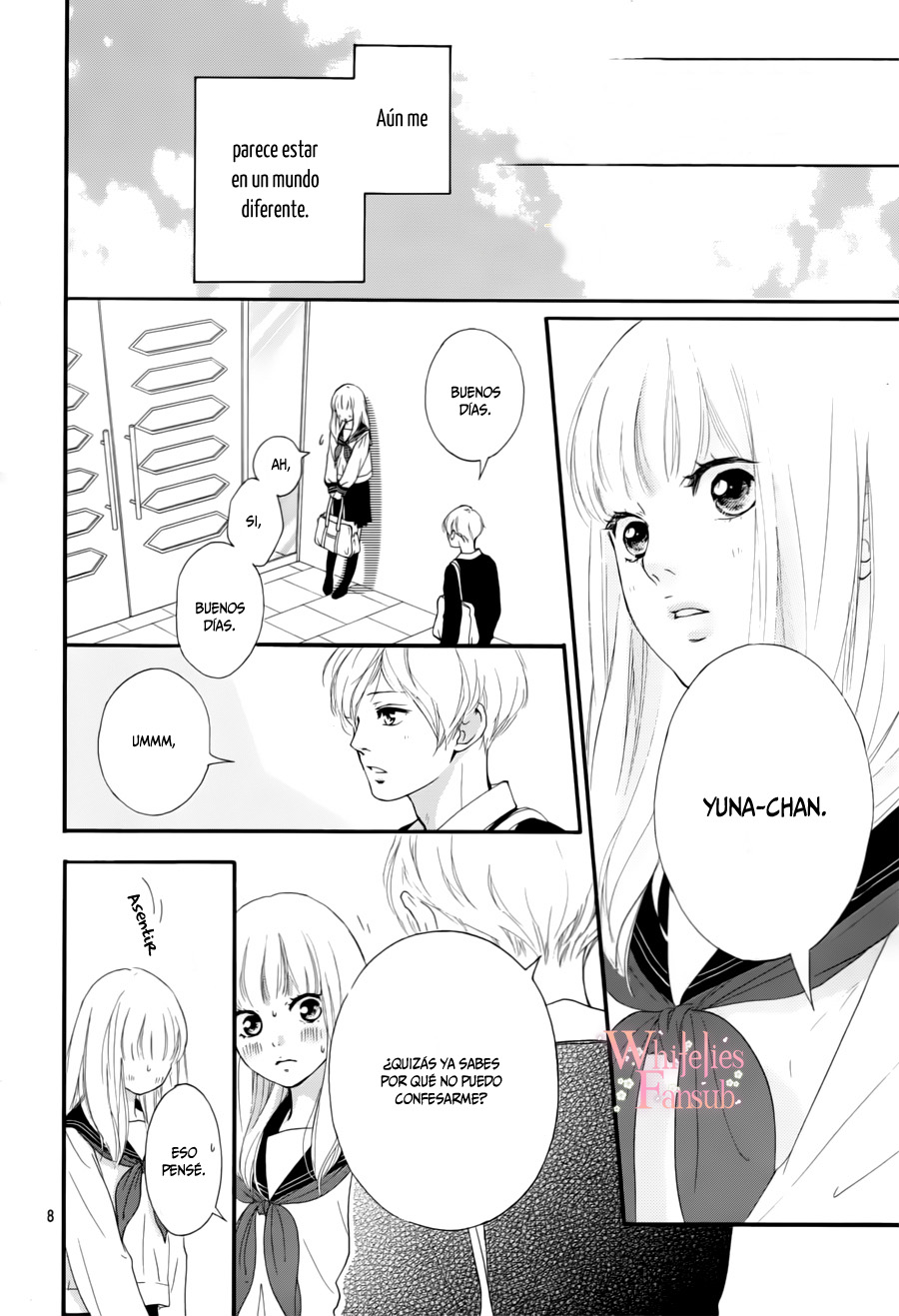 Love Me, Love Me Not Vol. 2 Ch. 5 第9页