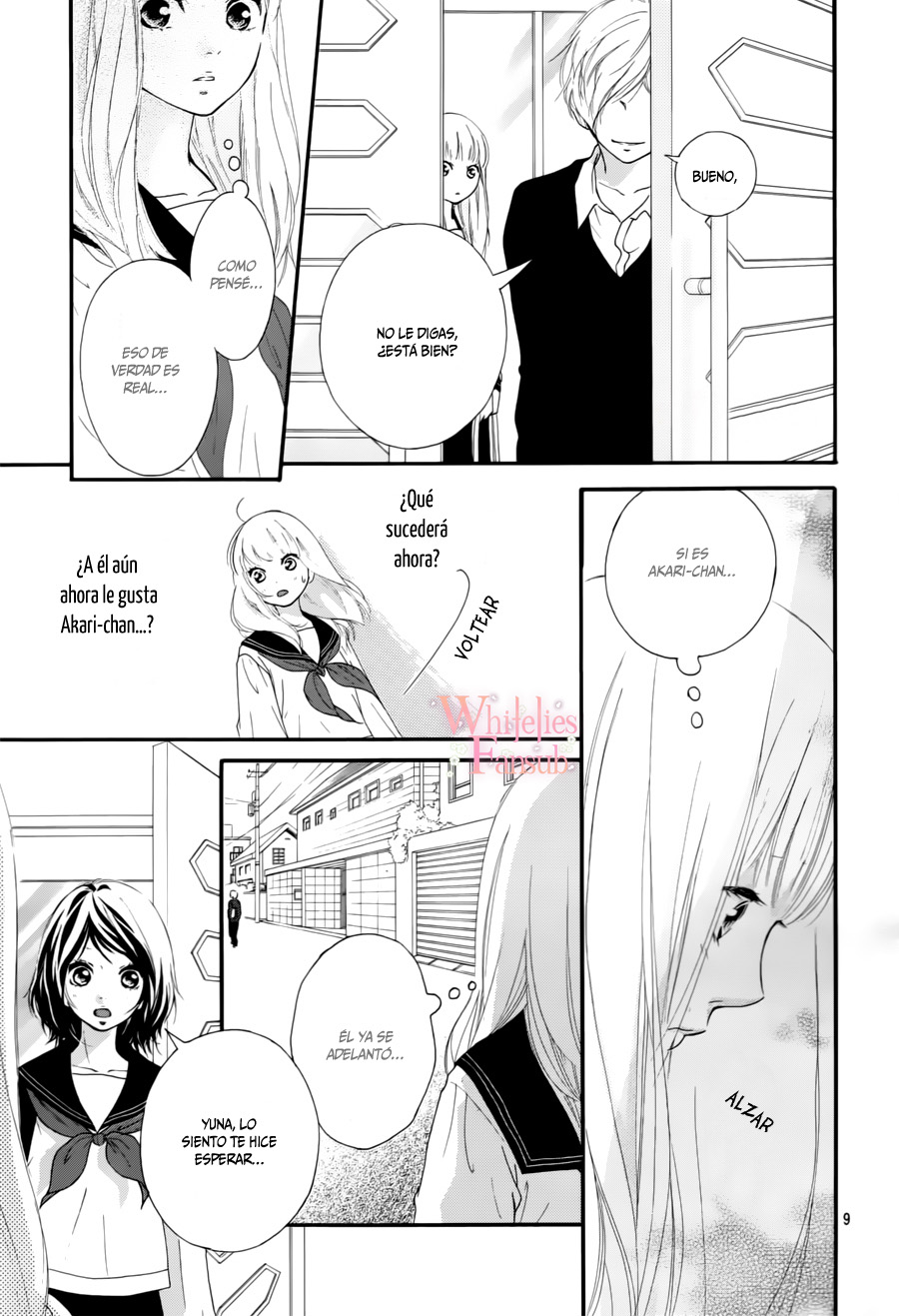 Love Me, Love Me Not Vol. 2 Ch. 5 第10页