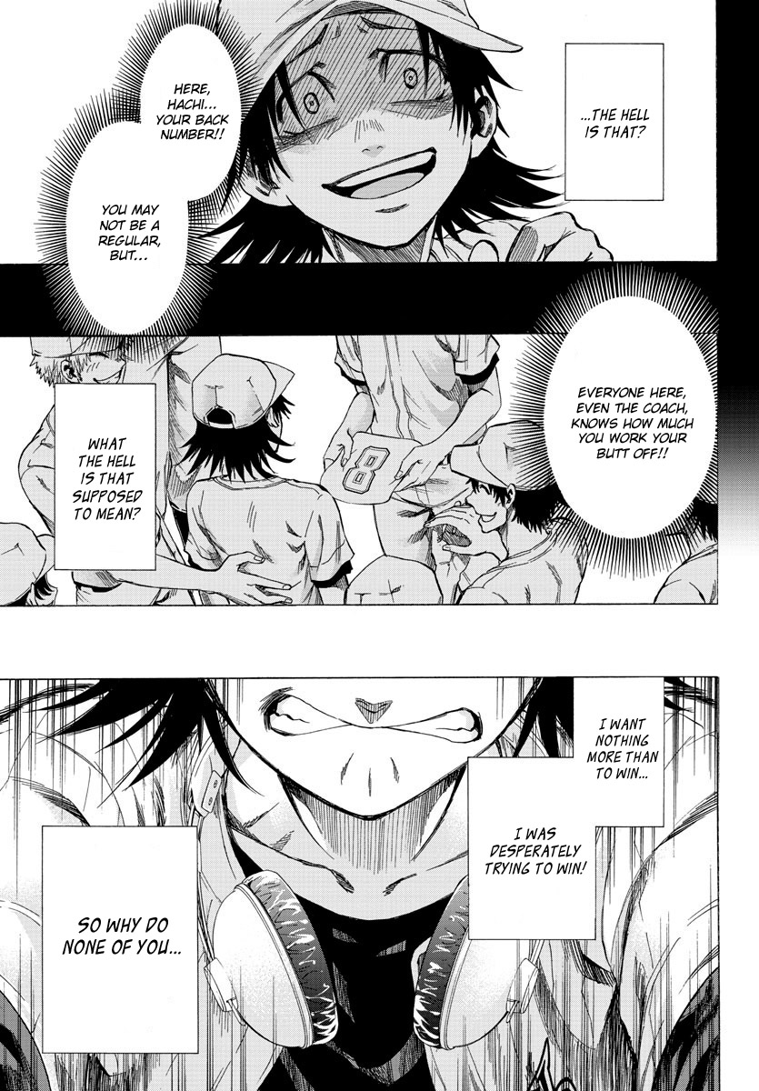 Shuukan Shounen Hachi People Call Me "Hachi" 第41页