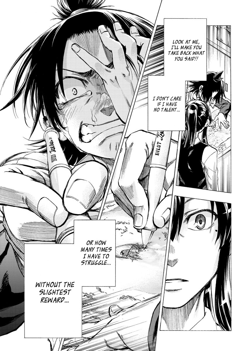 Shuukan Shounen Hachi People Call Me "Hachi" 第43页