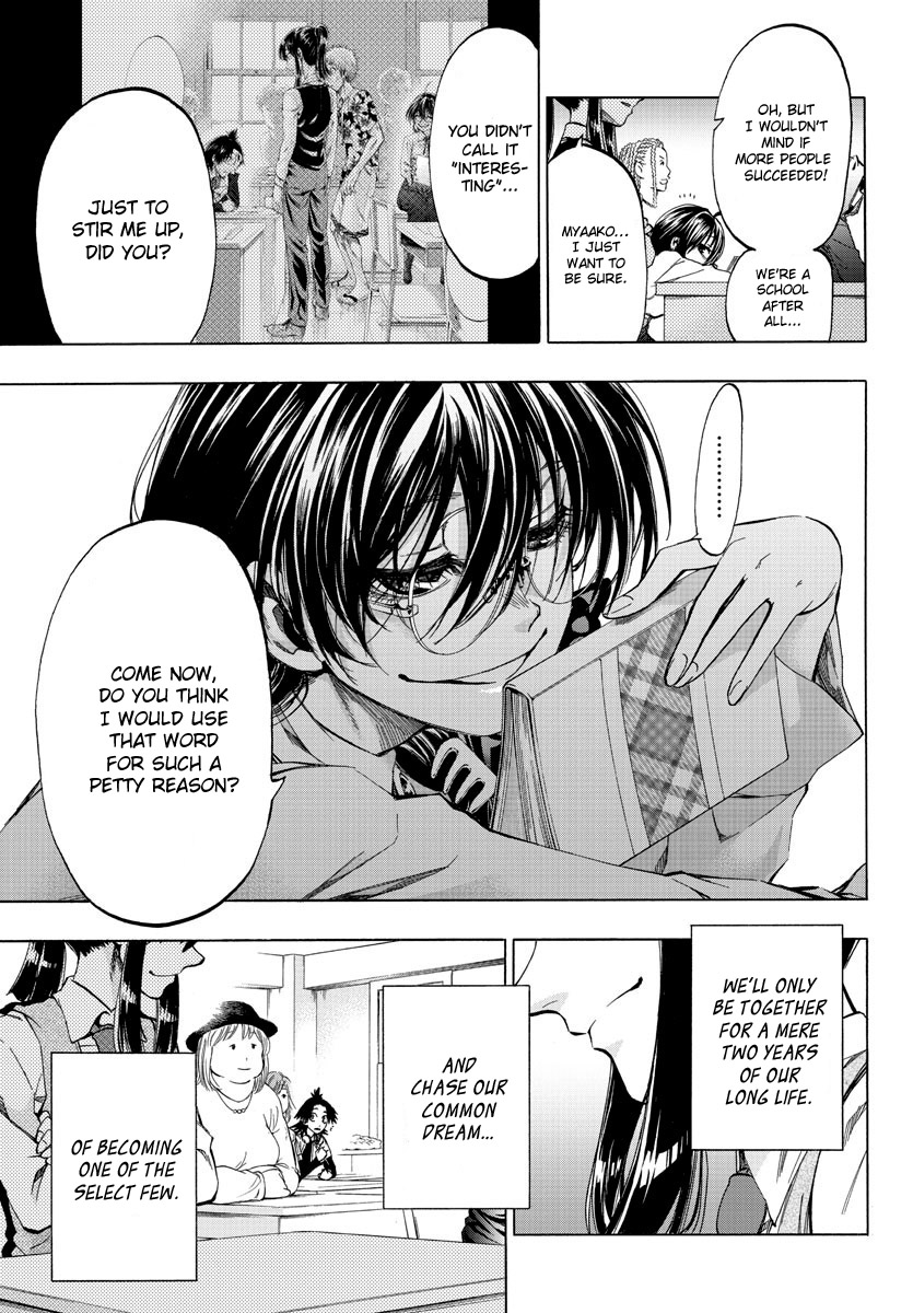 Shuukan Shounen Hachi People Call Me "Hachi" 第55页