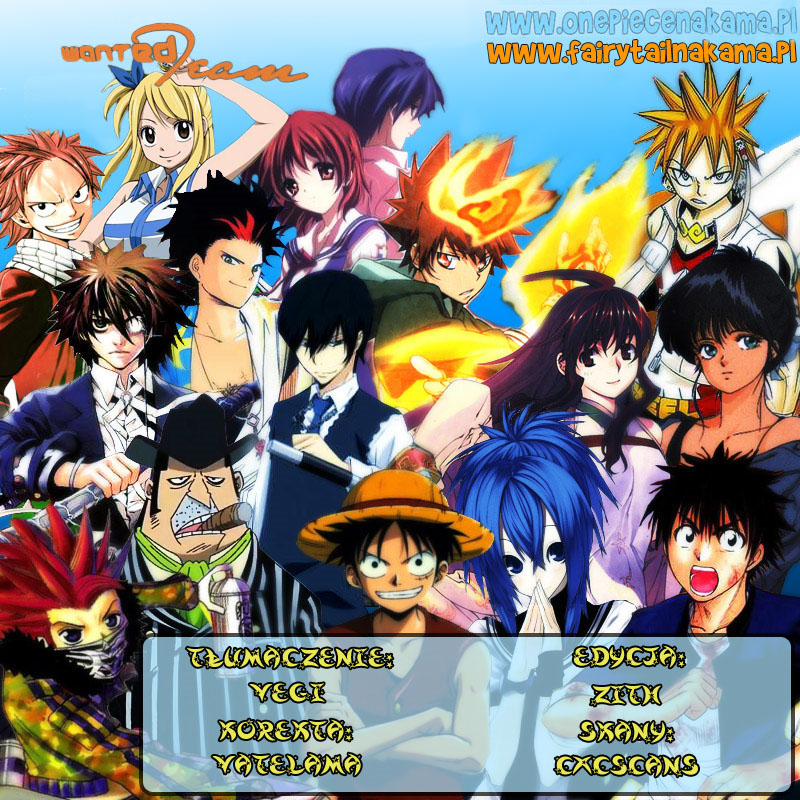enígmә Vol. 1 Ch. 1 第1页
