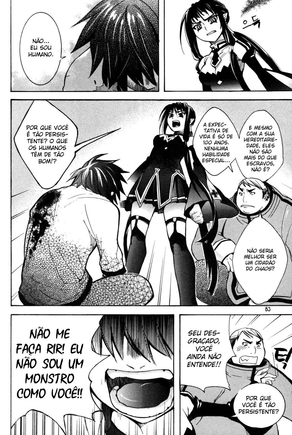 Immortal Regis Vol. 1 Ch. 3 第20页
