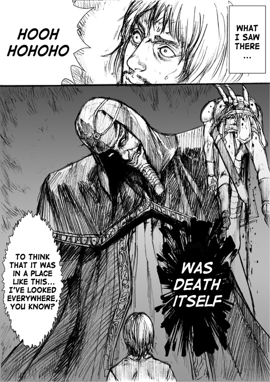 How I stalked some dude with an exposed nipple and stumbled upon the Zenithian Sword Vol. 1 Ch. 2 第10页