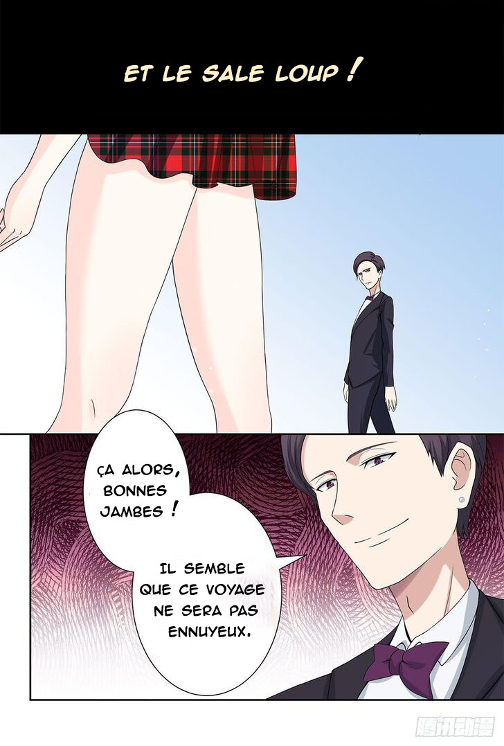 Cultivators in the City Prologue - Le cultivateur le plus amusant dans l'histoire ! 第7页