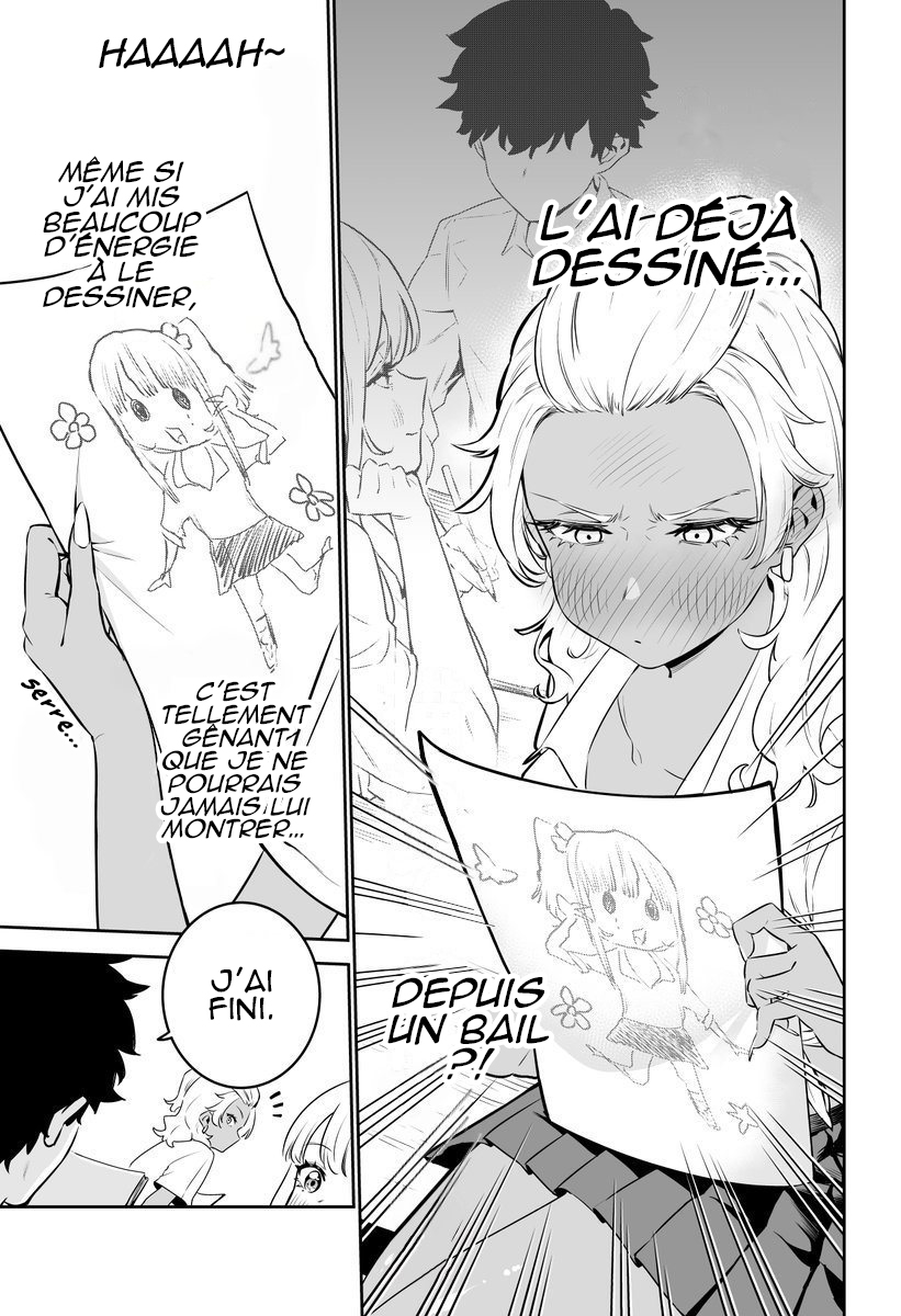 Shiro Gal to Kuro Gal no Yuuwaku Portrait 第3页