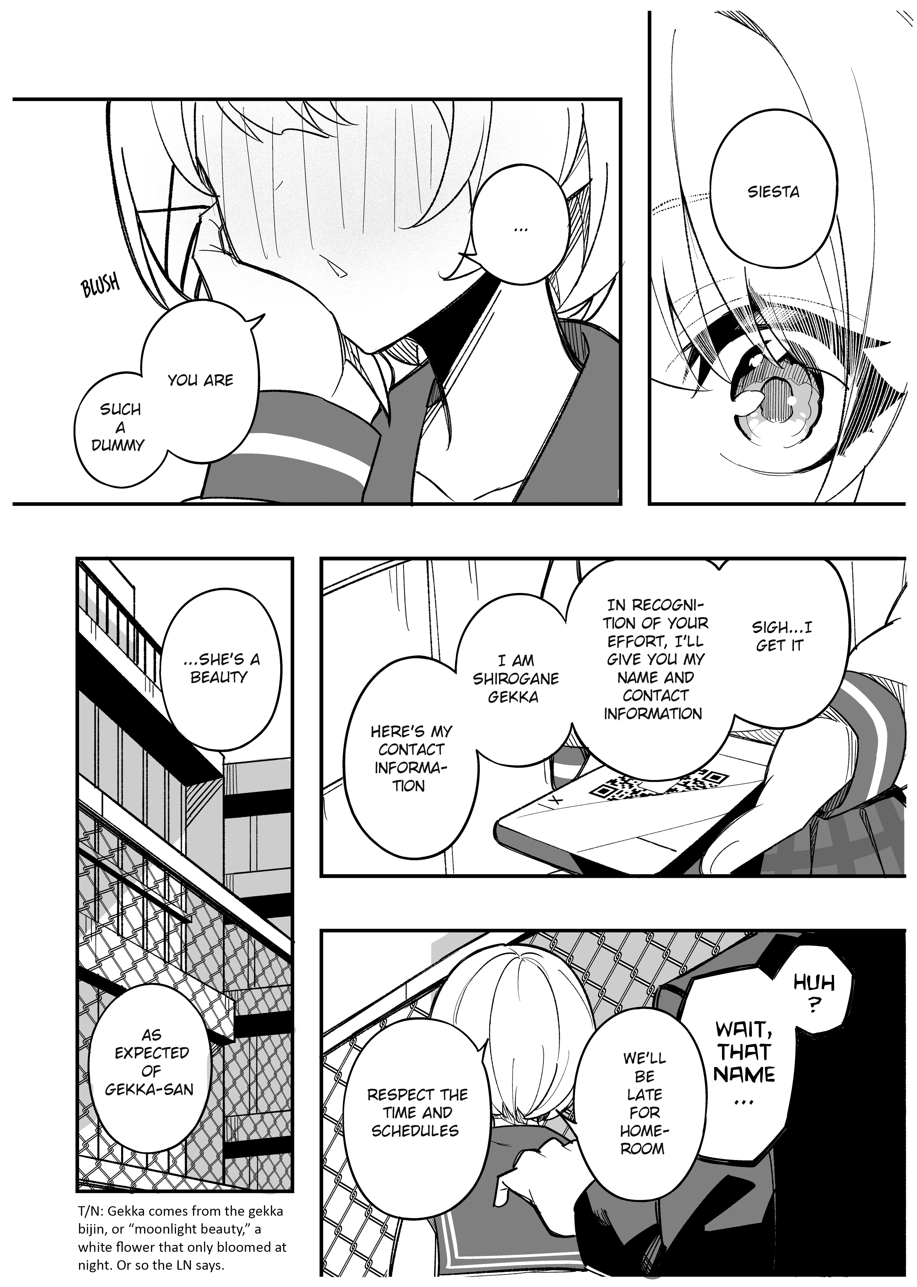 Gakuen Tanmoshi Vol. 1 Ch. 1 第4页
