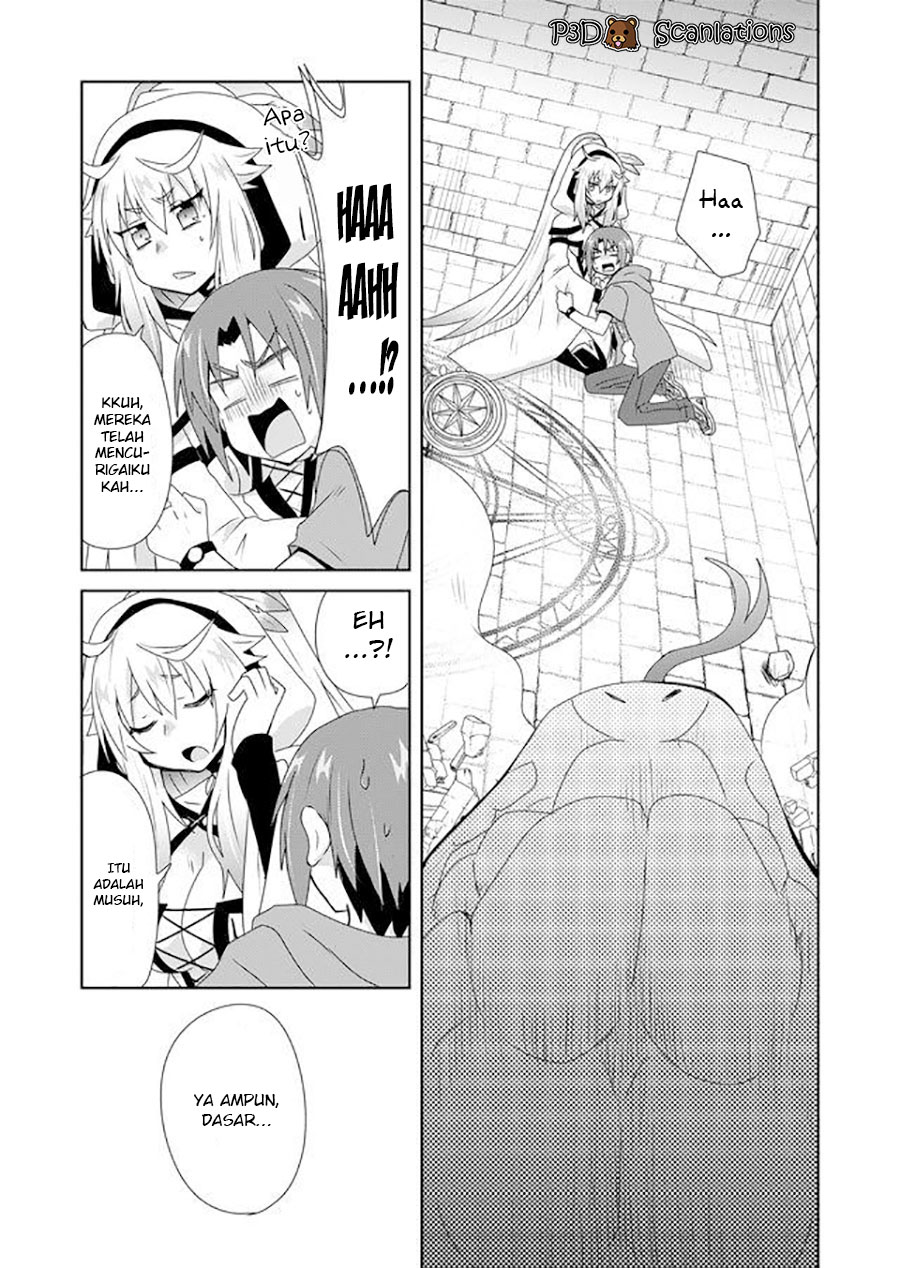 Zettai ni Yatte wa Ikenai Isekai Shoukan Vol. 1 Ch. 2 第11页