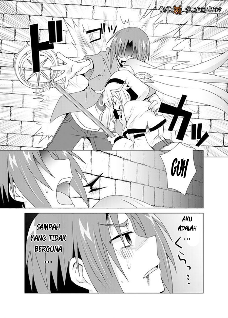 Zettai ni Yatte wa Ikenai Isekai Shoukan Vol. 1 Ch. 2 第20页