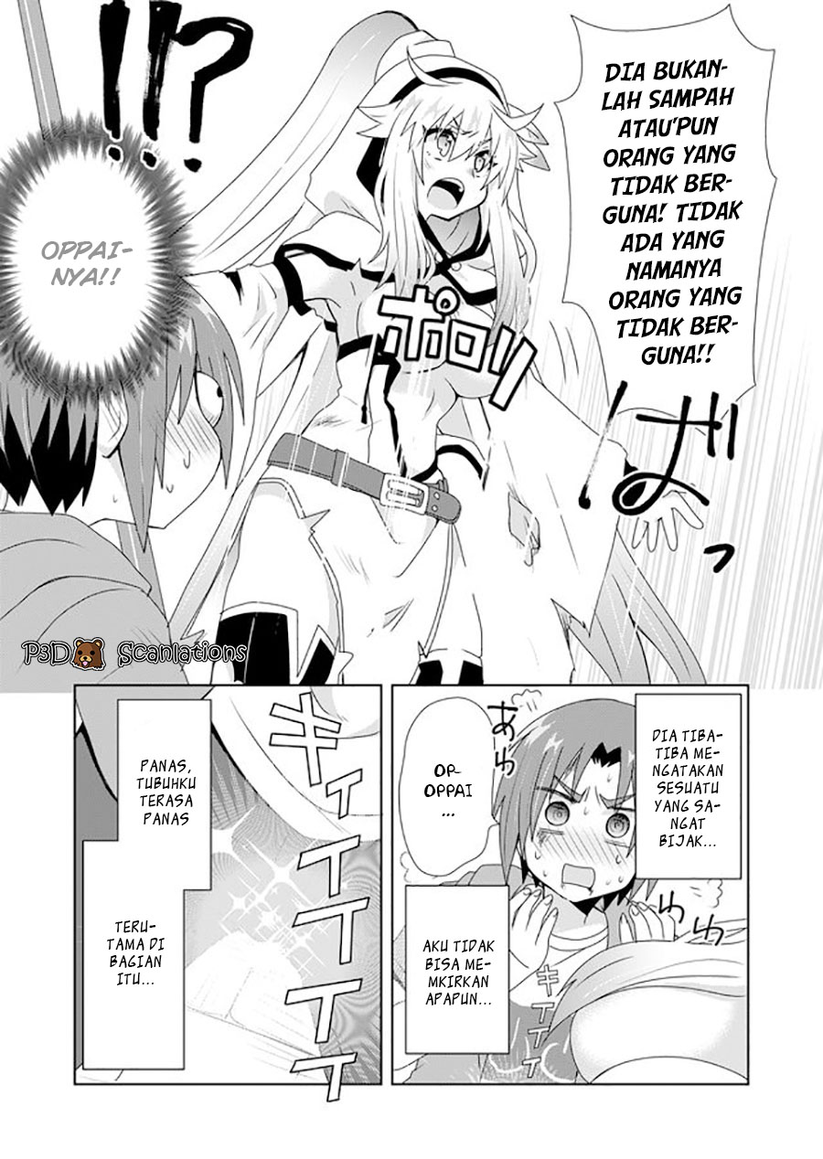 Zettai ni Yatte wa Ikenai Isekai Shoukan Vol. 1 Ch. 2 第26页