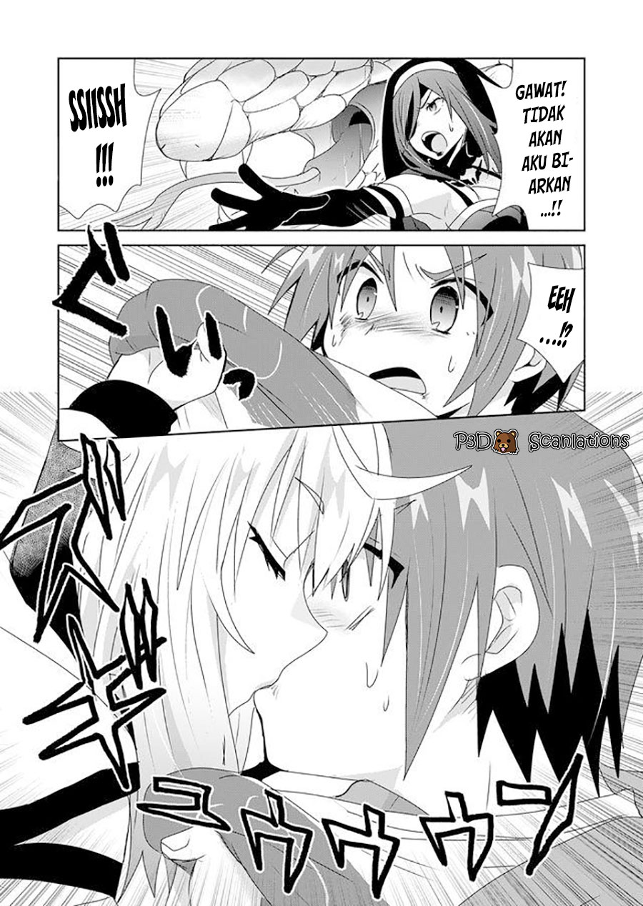 Zettai ni Yatte wa Ikenai Isekai Shoukan Vol. 1 Ch. 2 第28页
