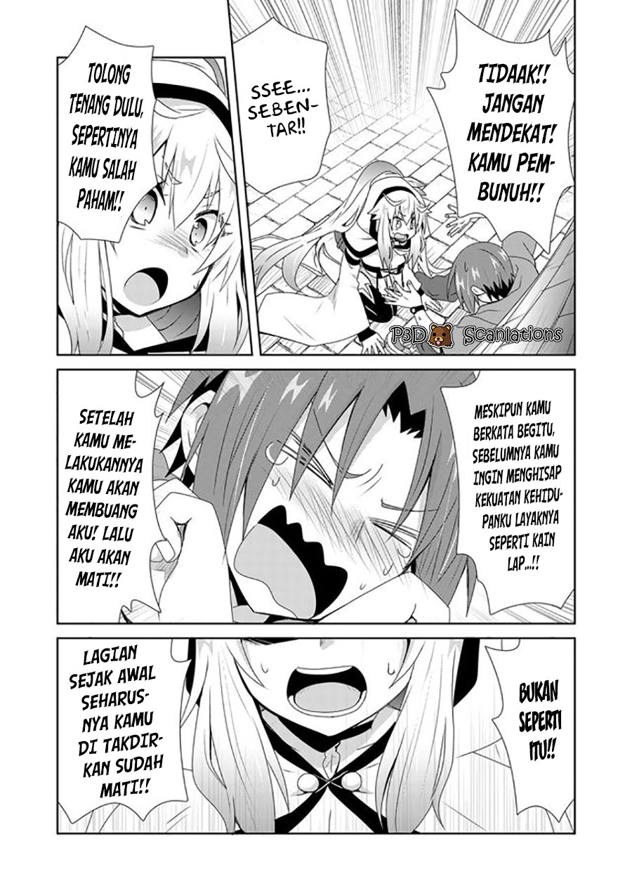 Zettai ni Yatte wa Ikenai Isekai Shoukan Vol. 1 Ch. 2 第5页