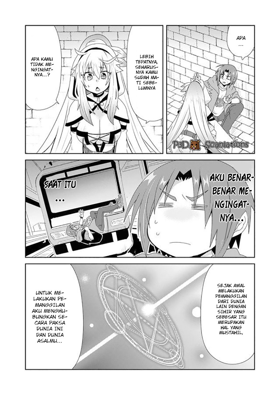 Zettai ni Yatte wa Ikenai Isekai Shoukan Vol. 1 Ch. 2 第6页