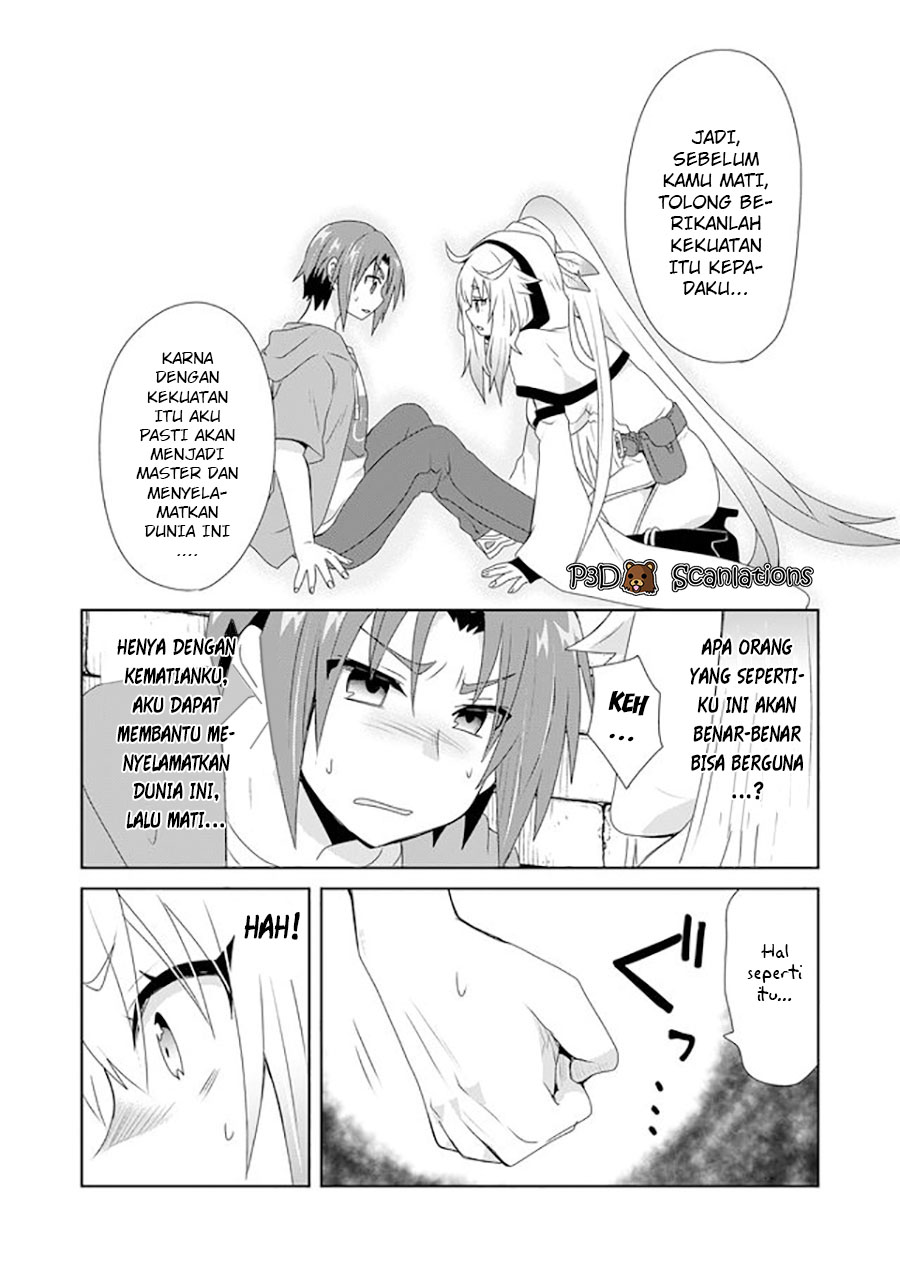 Zettai ni Yatte wa Ikenai Isekai Shoukan Vol. 1 Ch. 2 第8页