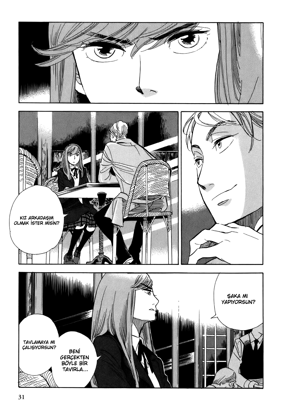 Gunjou Gakusha Hapsedilmiş Prenses 第7页