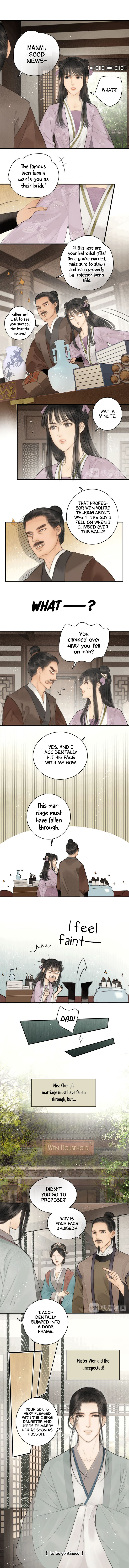 The Most Talented Woman in the World Unmasked At the First Proposal 第6页